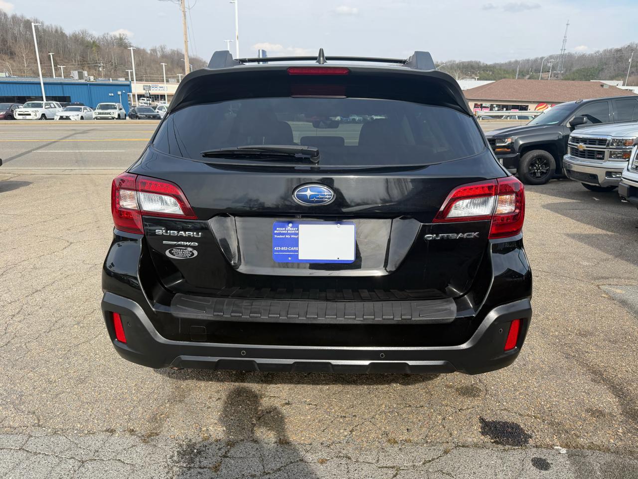 Subaru Outback 2.5i Limited 2019