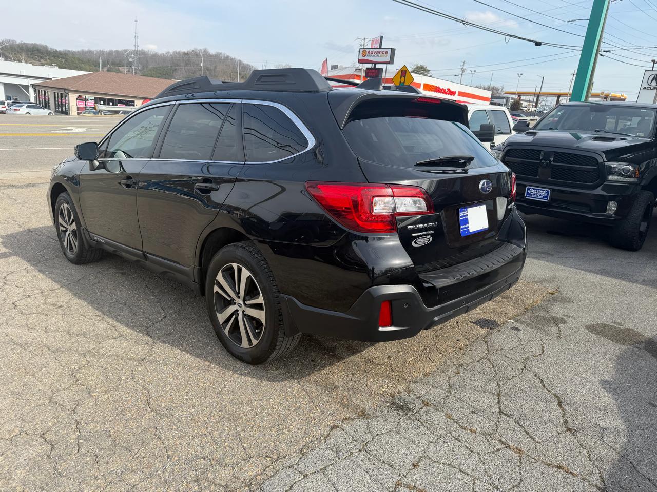 Subaru Outback 2.5i Limited 2019