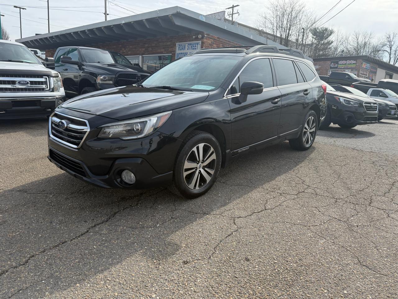 Subaru Outback 2.5i Limited 2019