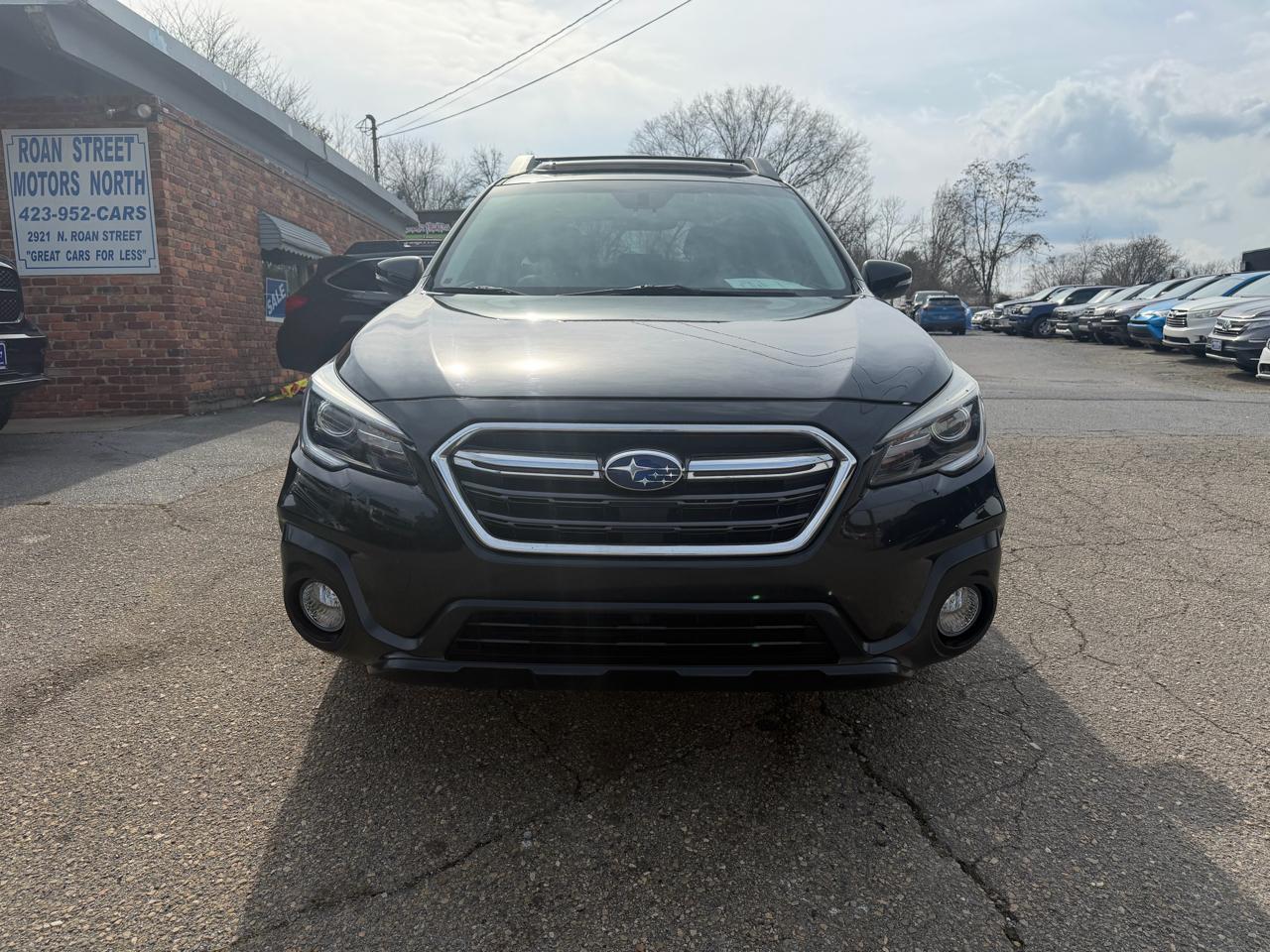Subaru Outback 2.5i Limited 2019