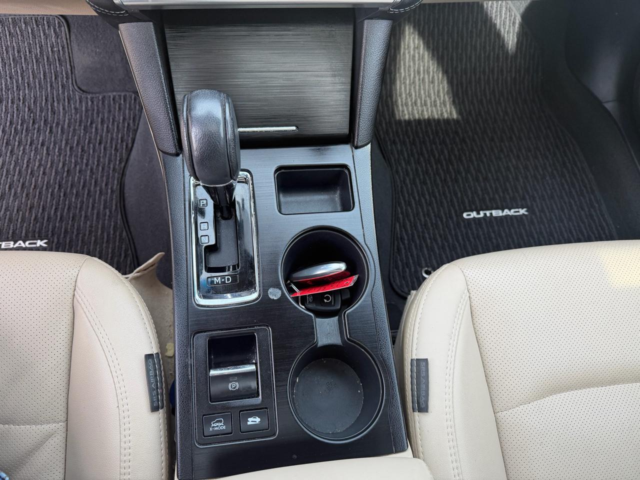 Subaru Outback 2.5i Limited 2019