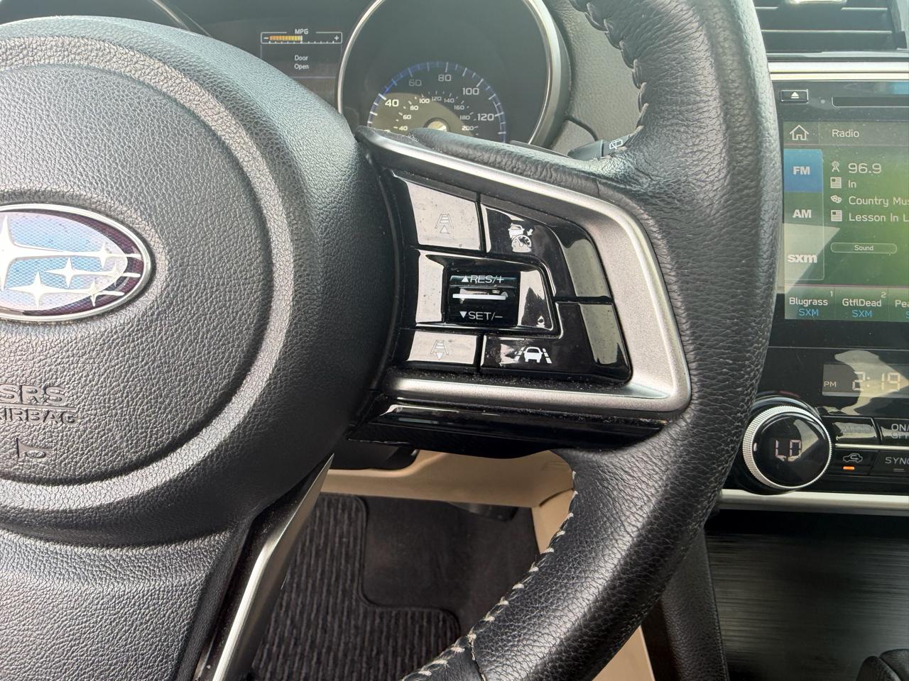 Subaru Outback 2.5i Limited 2019