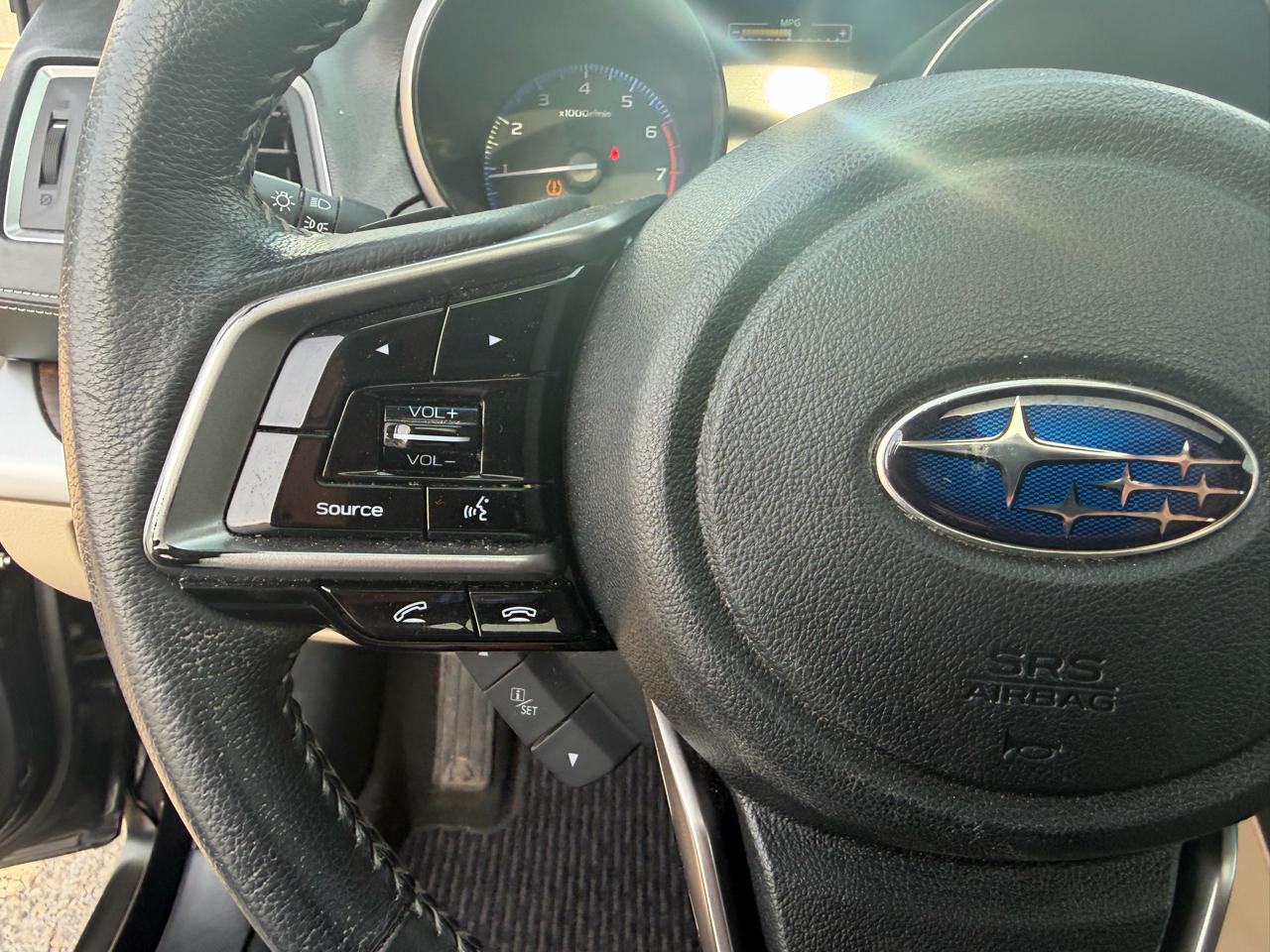 Subaru Outback 2.5i Limited 2019