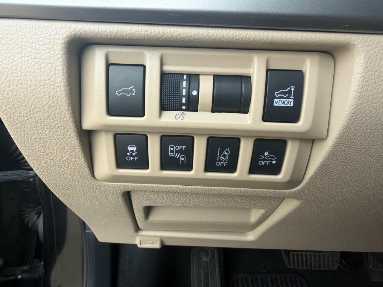 Subaru Outback 2.5i Limited 2019