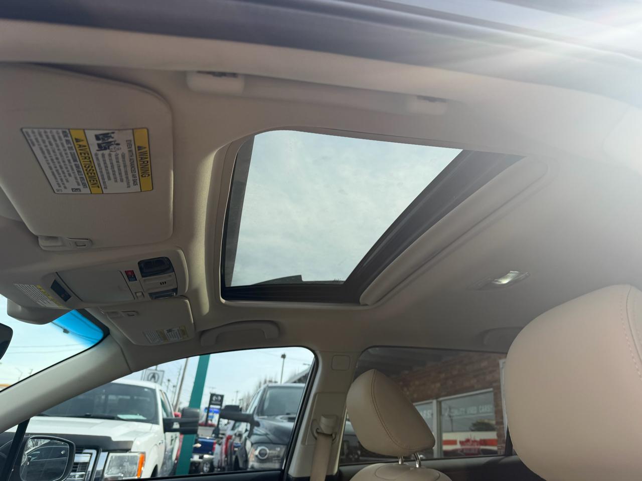 Subaru Outback 2.5i Limited 2019