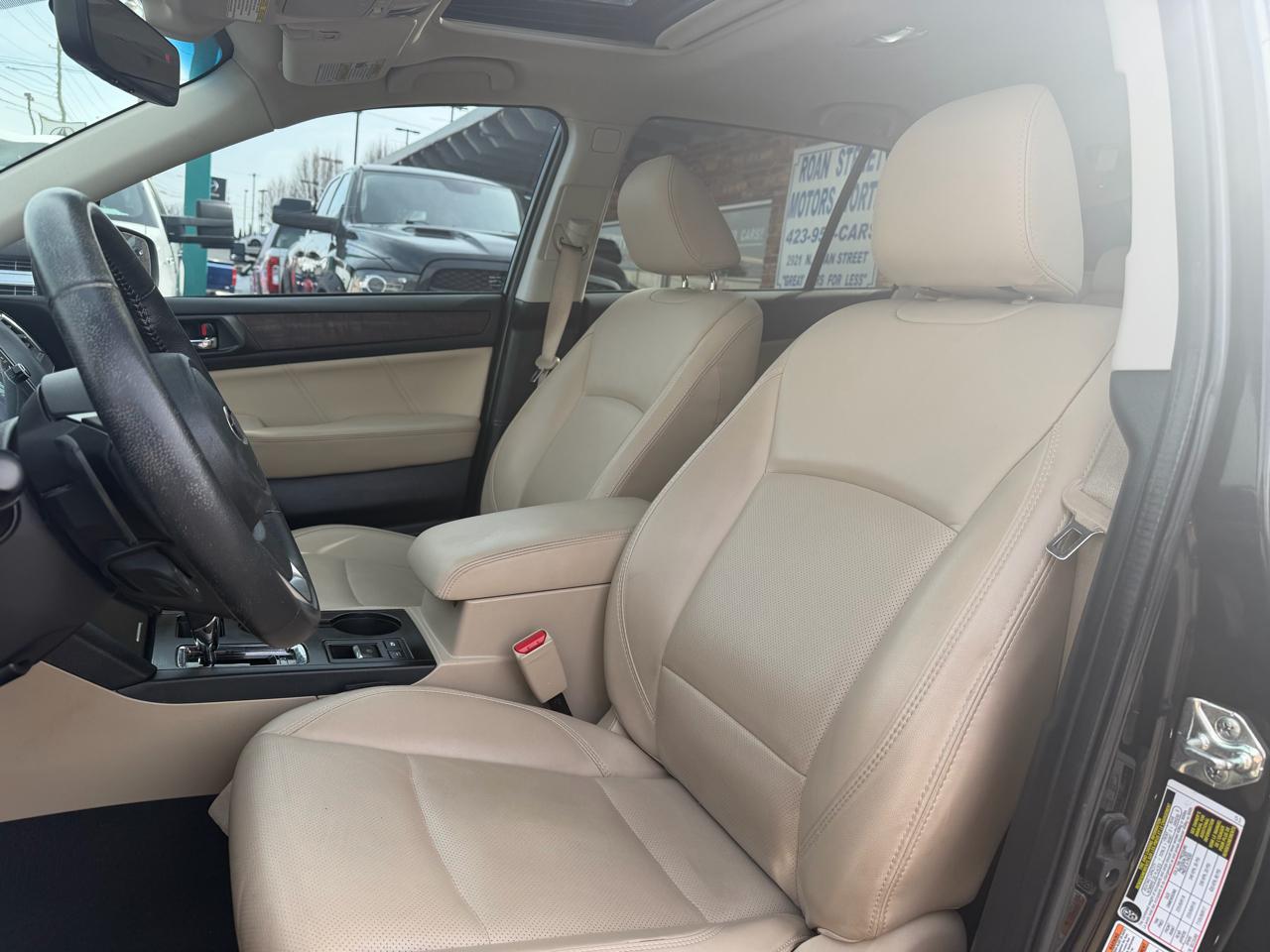 Subaru Outback 2.5i Limited 2019