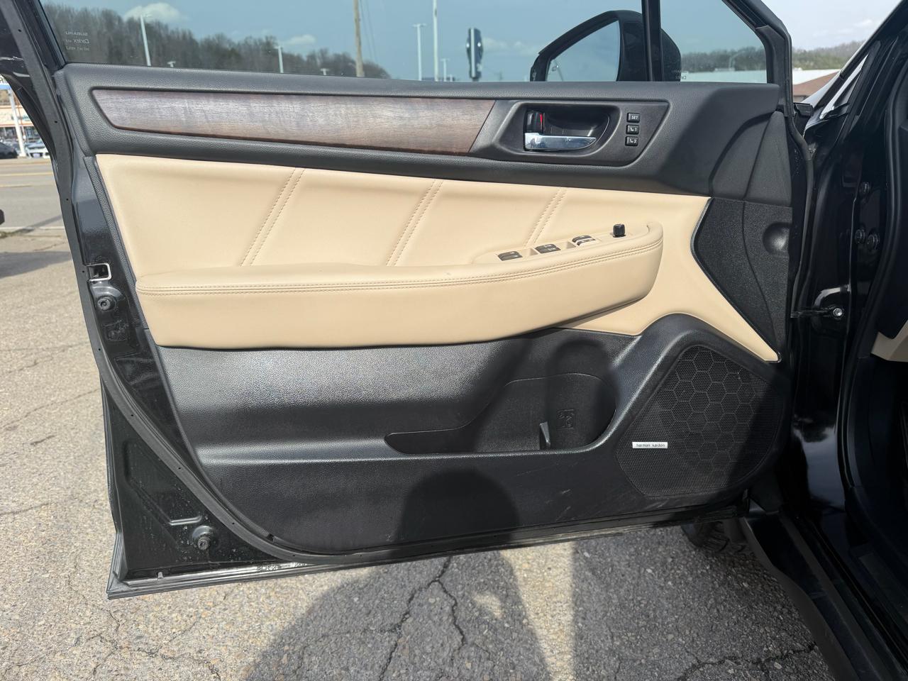 Subaru Outback 2.5i Limited 2019