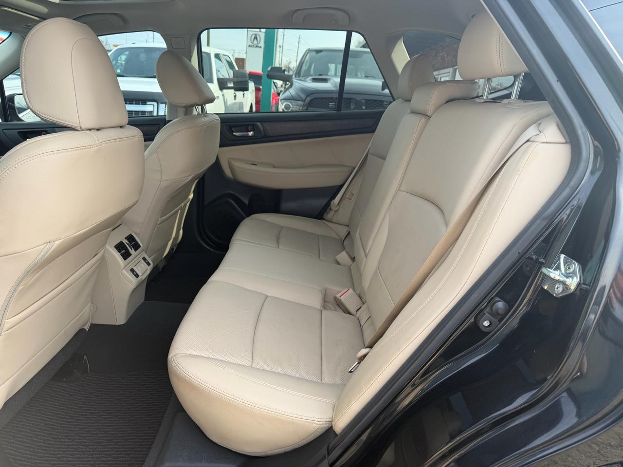 Subaru Outback 2.5i Limited 2019