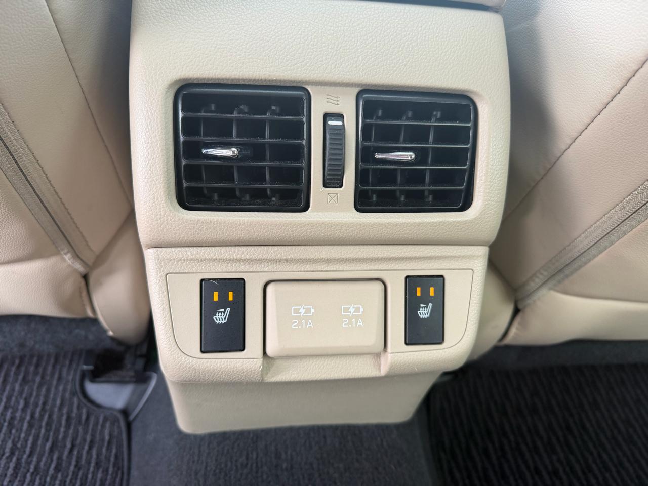 Subaru Outback 2.5i Limited 2019