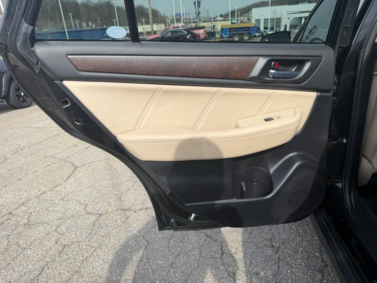 Subaru Outback 2.5i Limited 2019