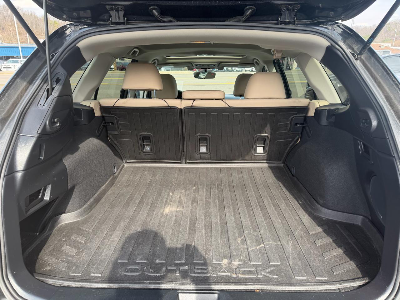 Subaru Outback 2.5i Limited 2019