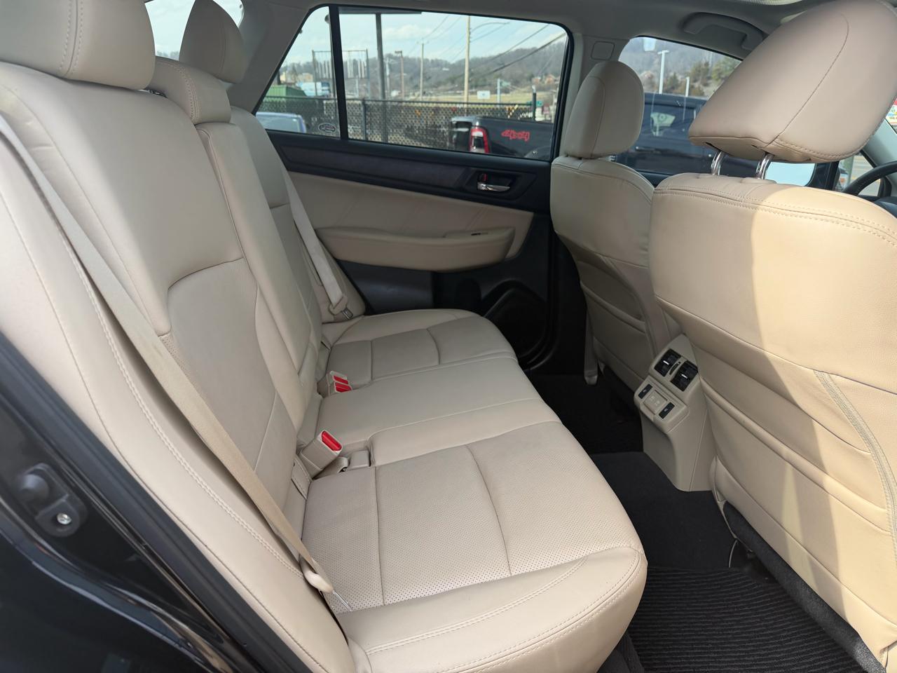 Subaru Outback 2.5i Limited 2019