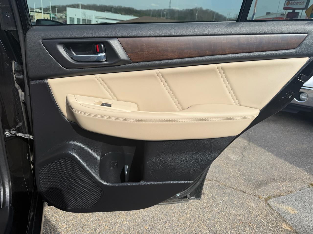 Subaru Outback 2.5i Limited 2019
