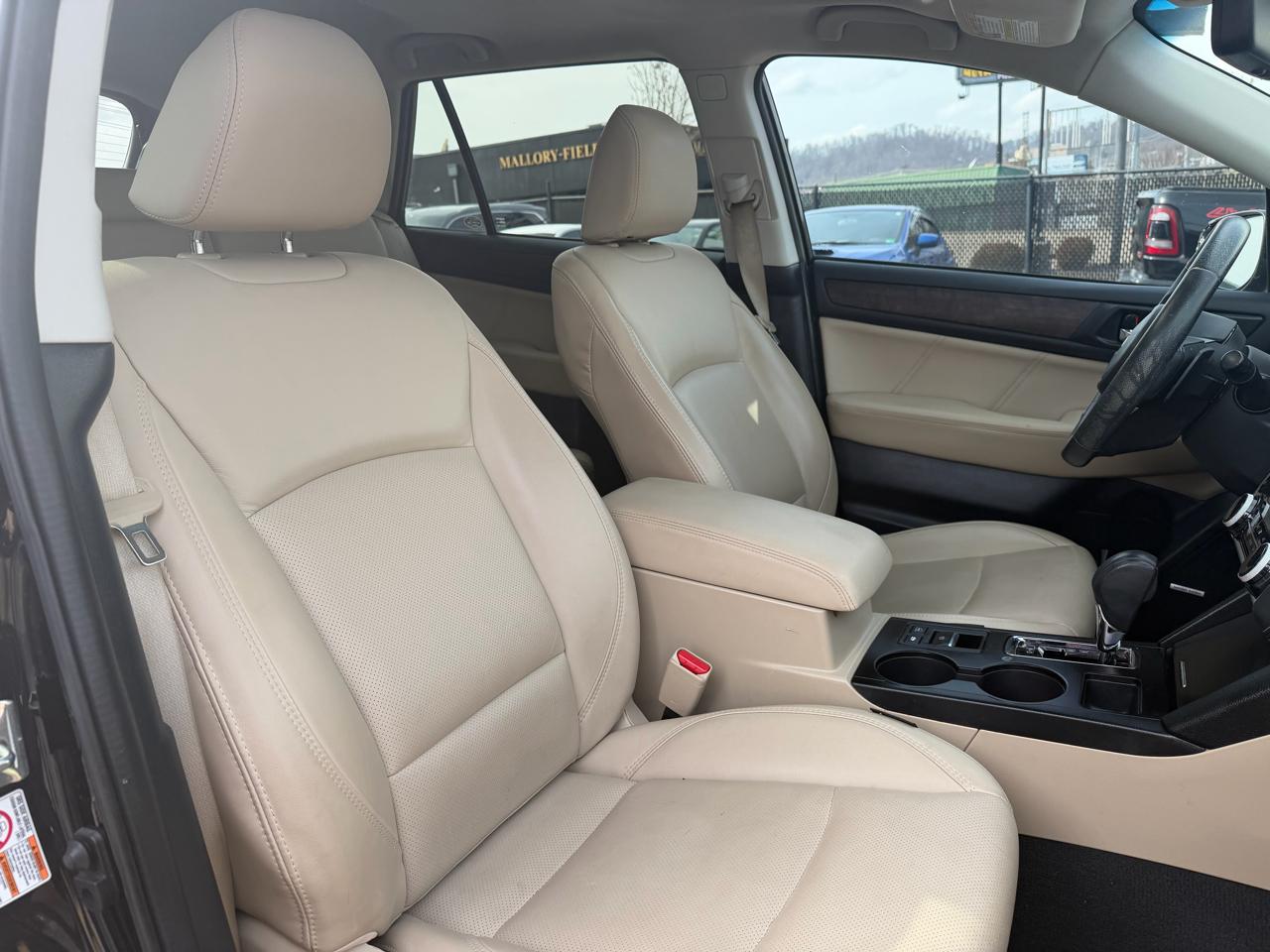 Subaru Outback 2.5i Limited 2019
