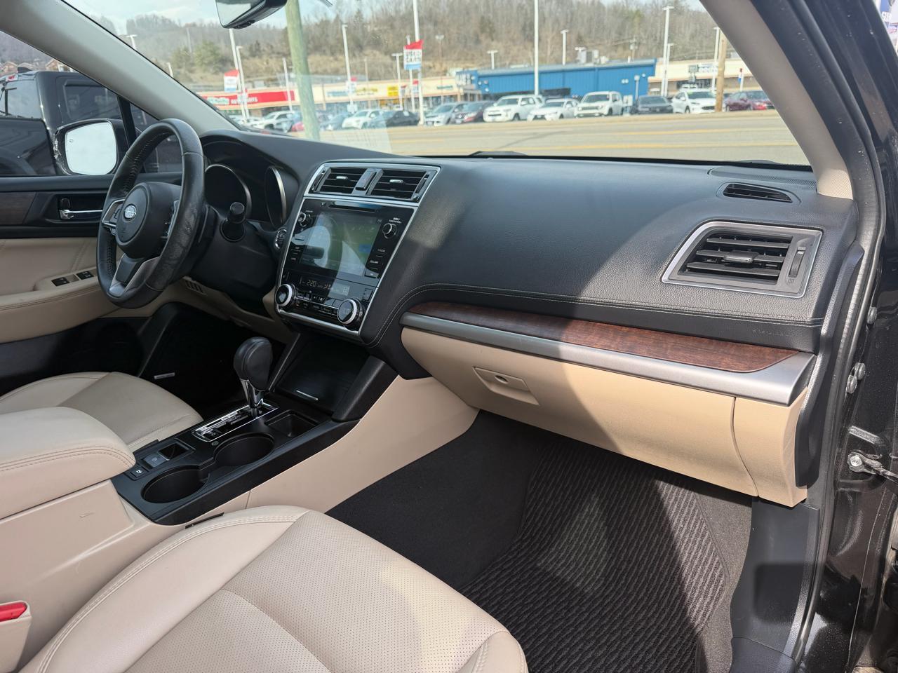 Subaru Outback 2.5i Limited 2019
