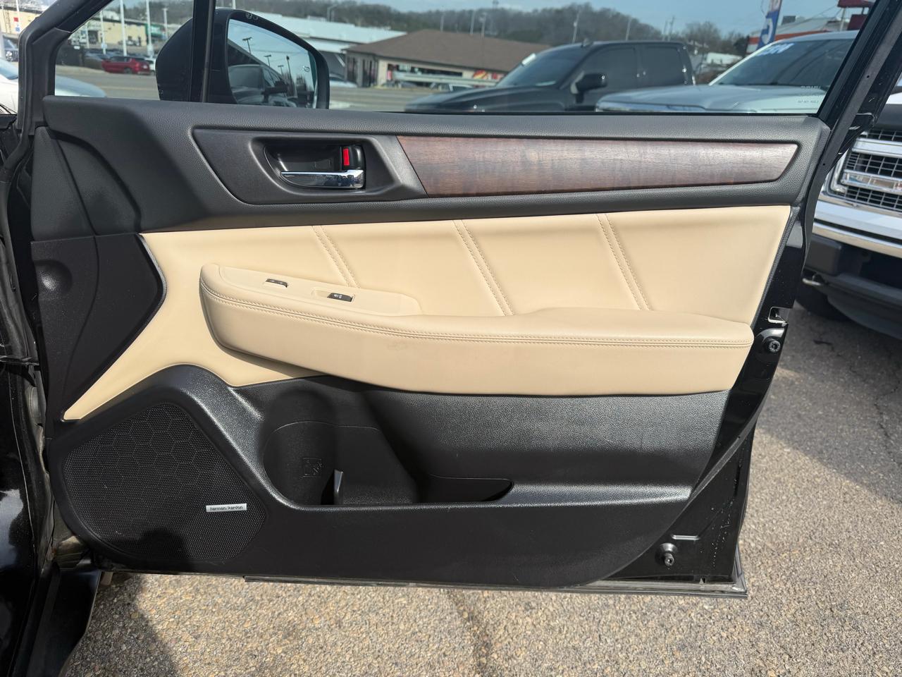 Subaru Outback 2.5i Limited 2019