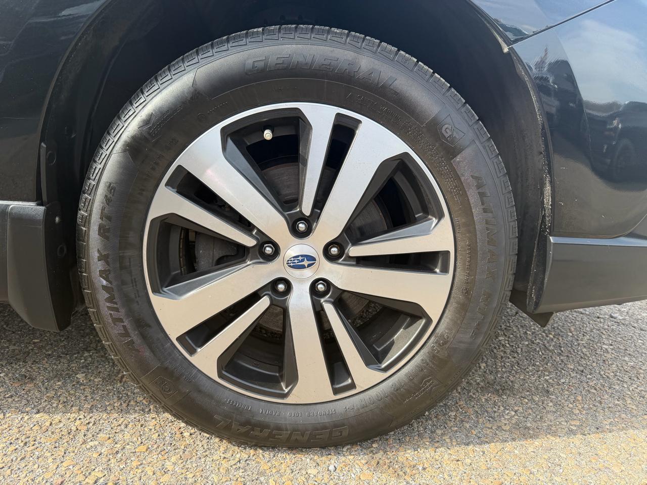 Subaru Outback 2.5i Limited 2019