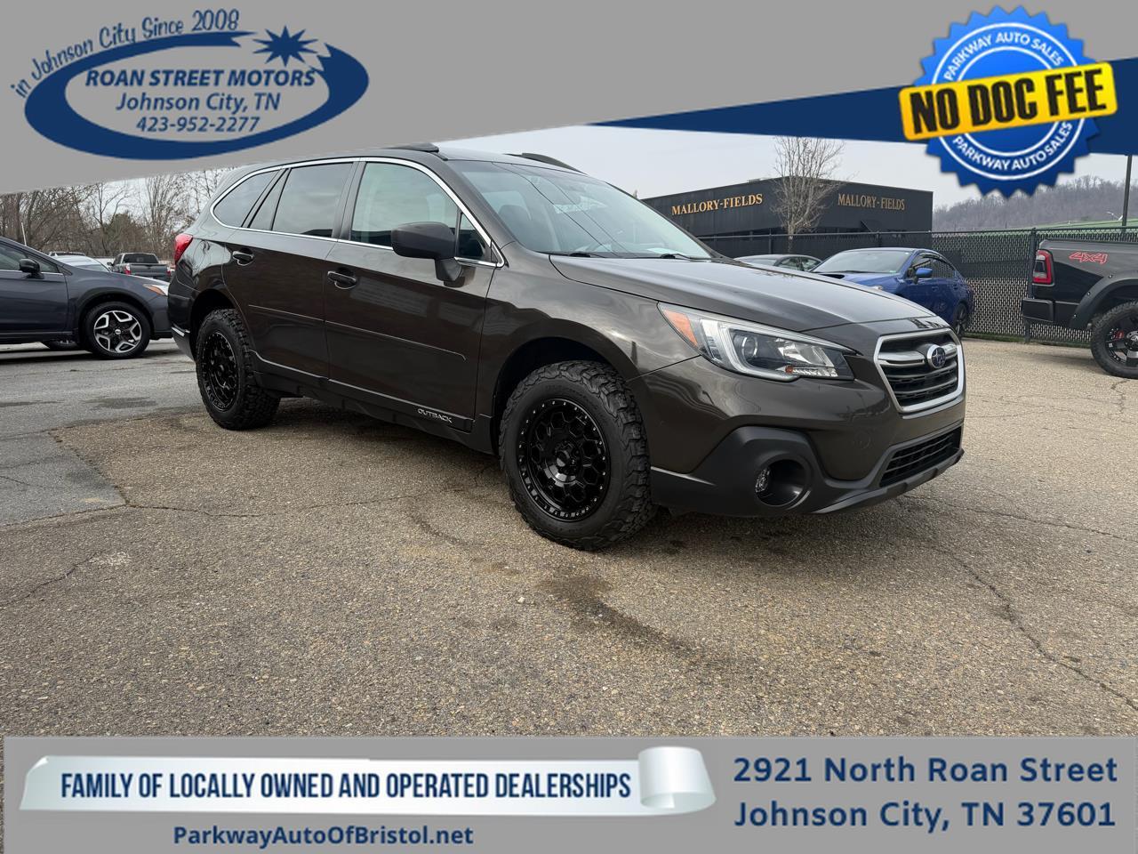 2019 Subaru Outback