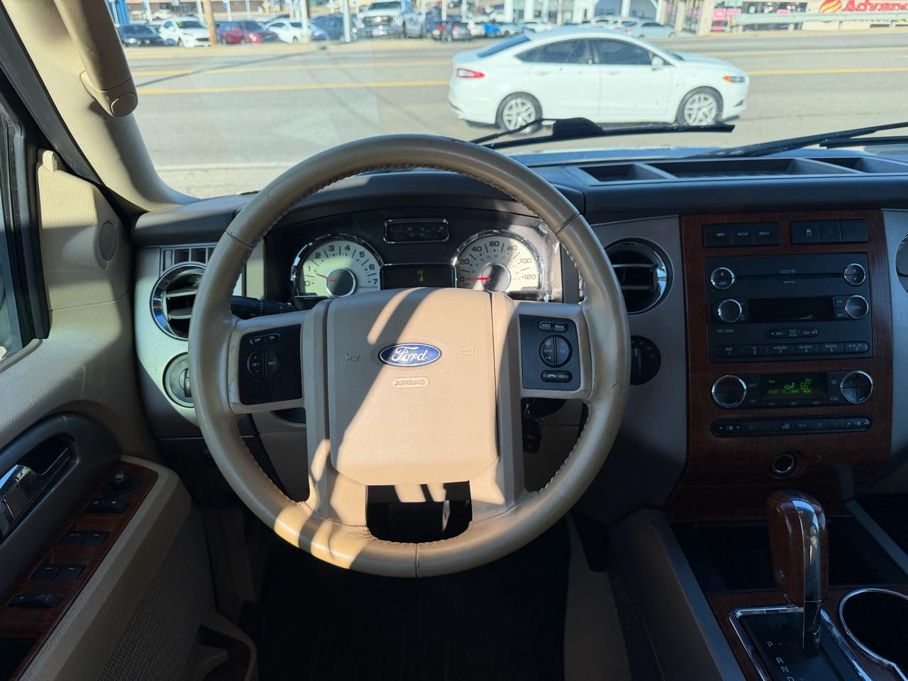 Ford Expedition EL Eddie Bauer 4WD 2009