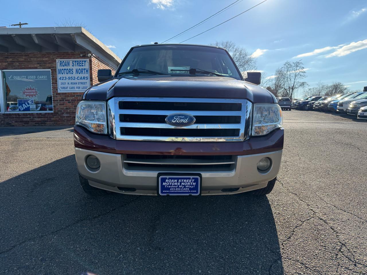 Ford Expedition EL Eddie Bauer 4WD 2009