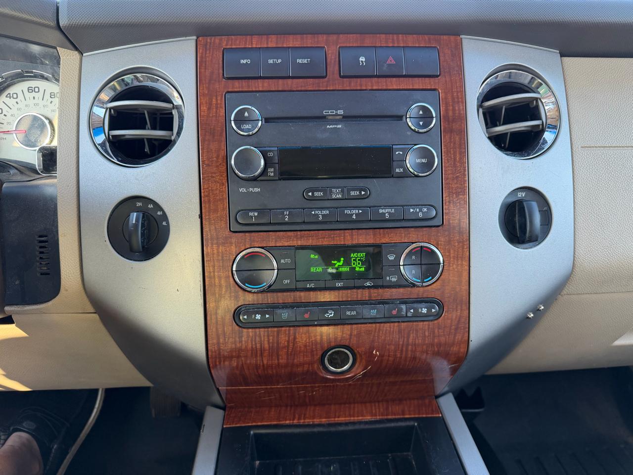 Ford Expedition EL Eddie Bauer 4WD 2009