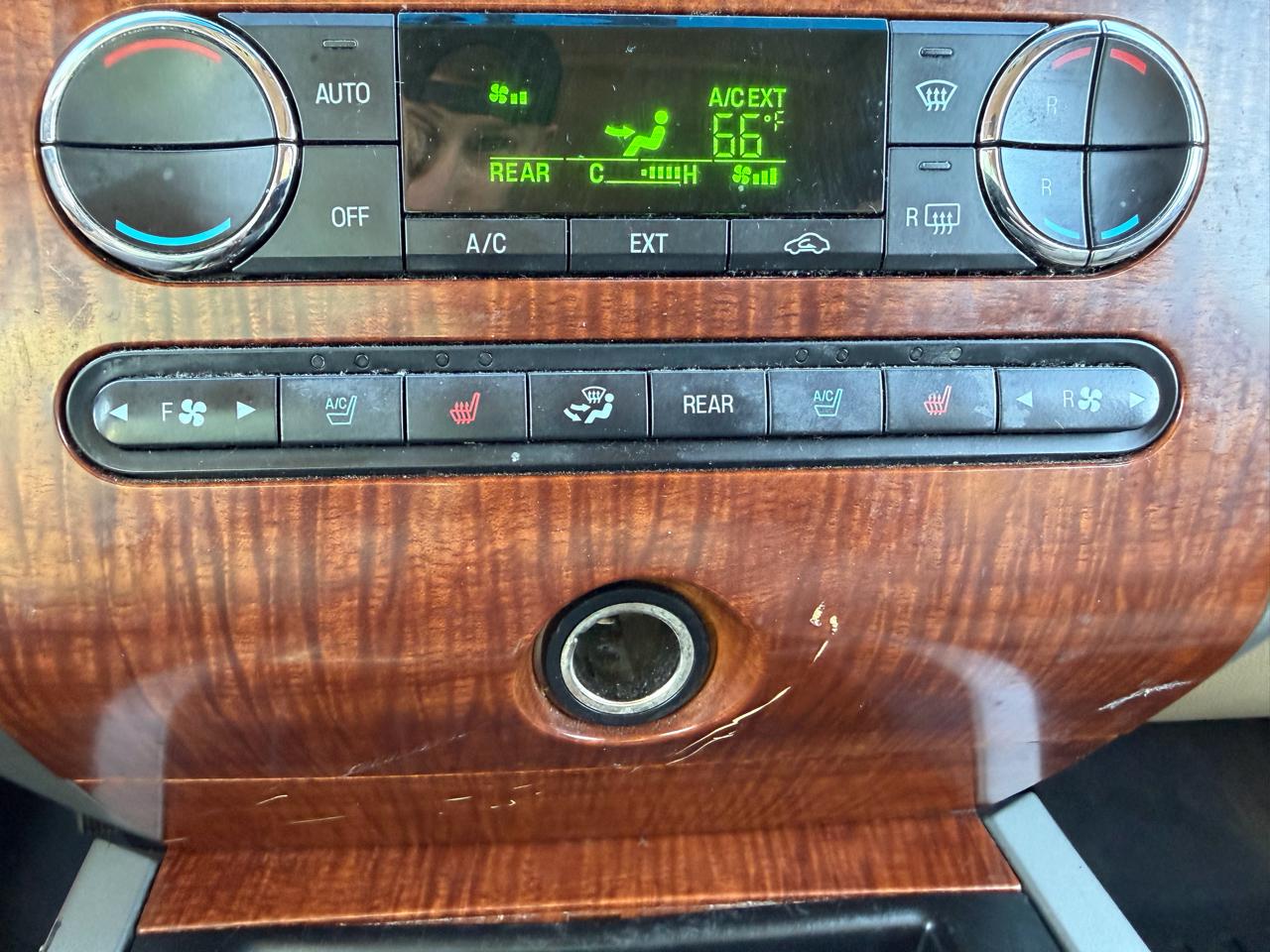 Ford Expedition EL Eddie Bauer 4WD 2009