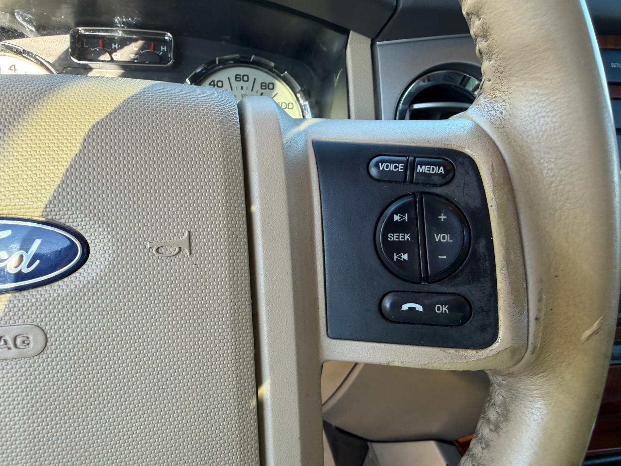 Ford Expedition EL Eddie Bauer 4WD 2009