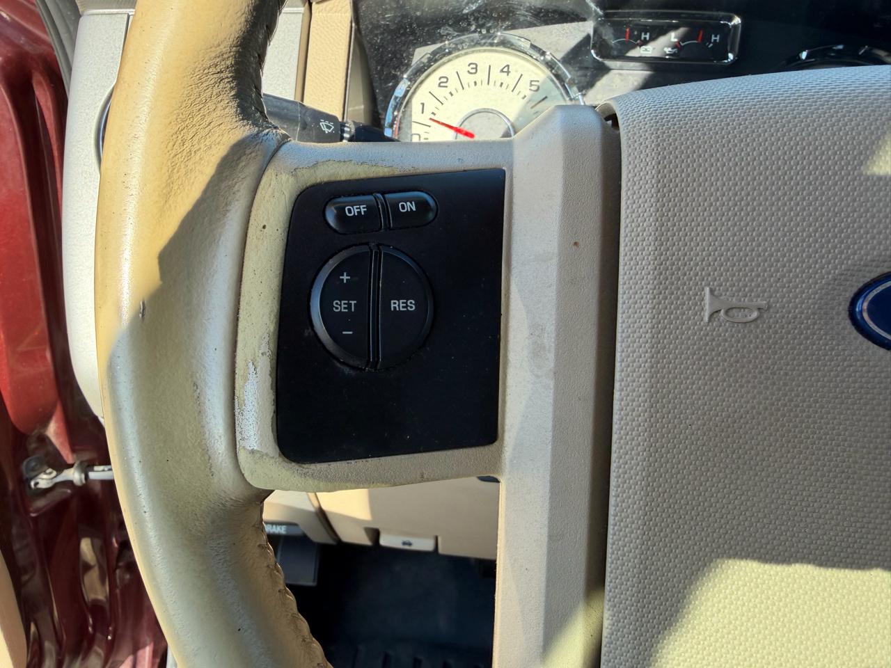 Ford Expedition EL Eddie Bauer 4WD 2009