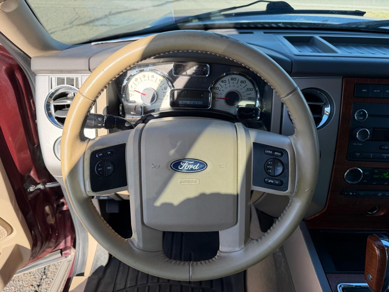 Ford Expedition EL Eddie Bauer 4WD 2009