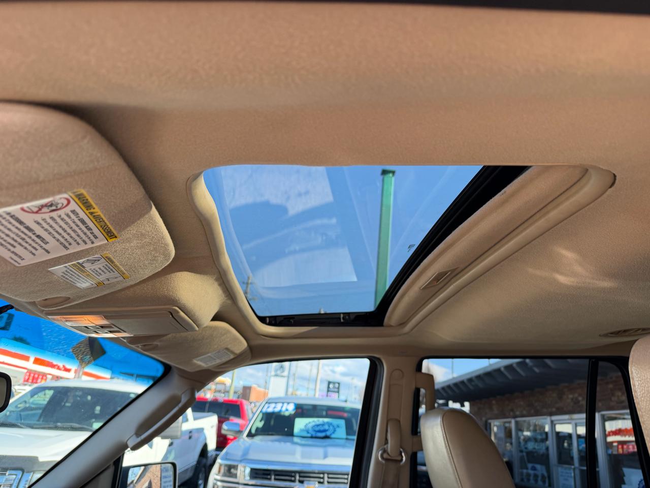 Ford Expedition EL Eddie Bauer 4WD 2009