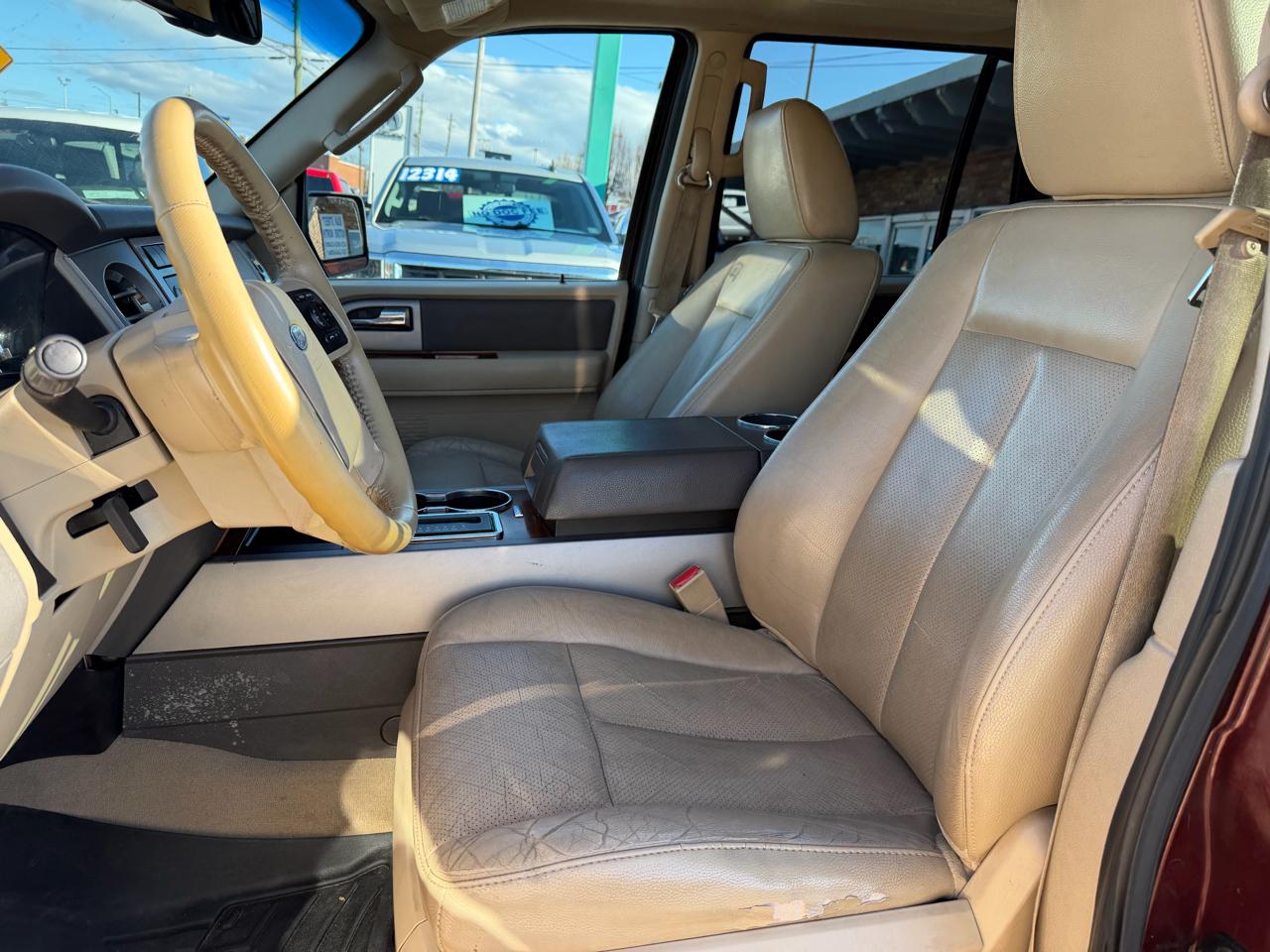 Ford Expedition EL Eddie Bauer 4WD 2009