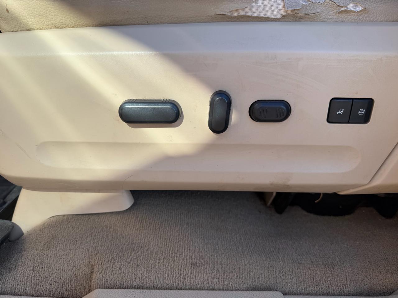 Ford Expedition EL Eddie Bauer 4WD 2009