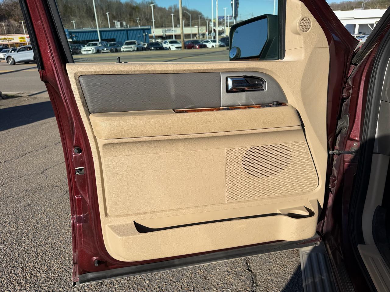 Ford Expedition EL Eddie Bauer 4WD 2009