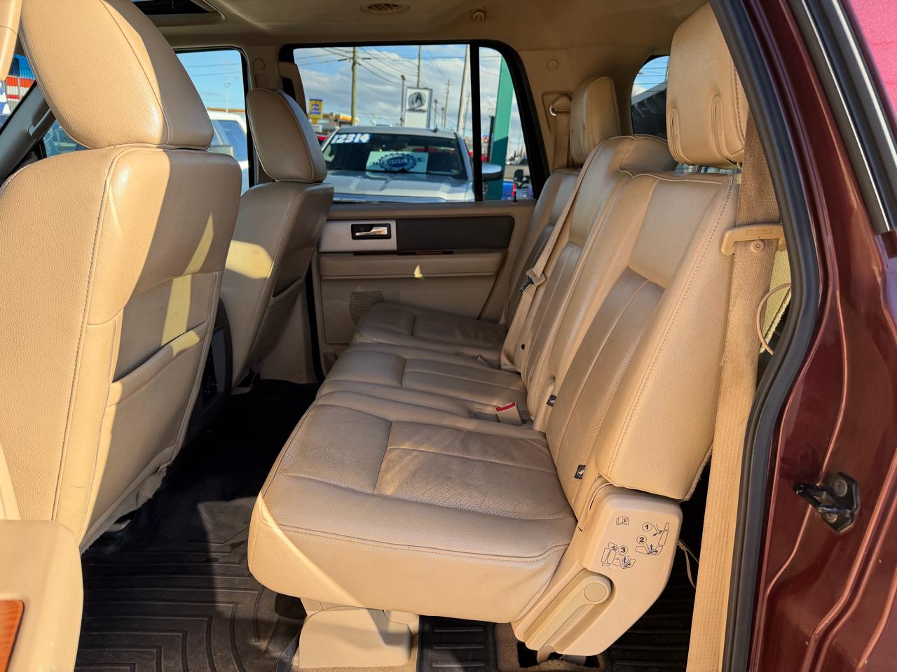 Ford Expedition EL Eddie Bauer 4WD 2009