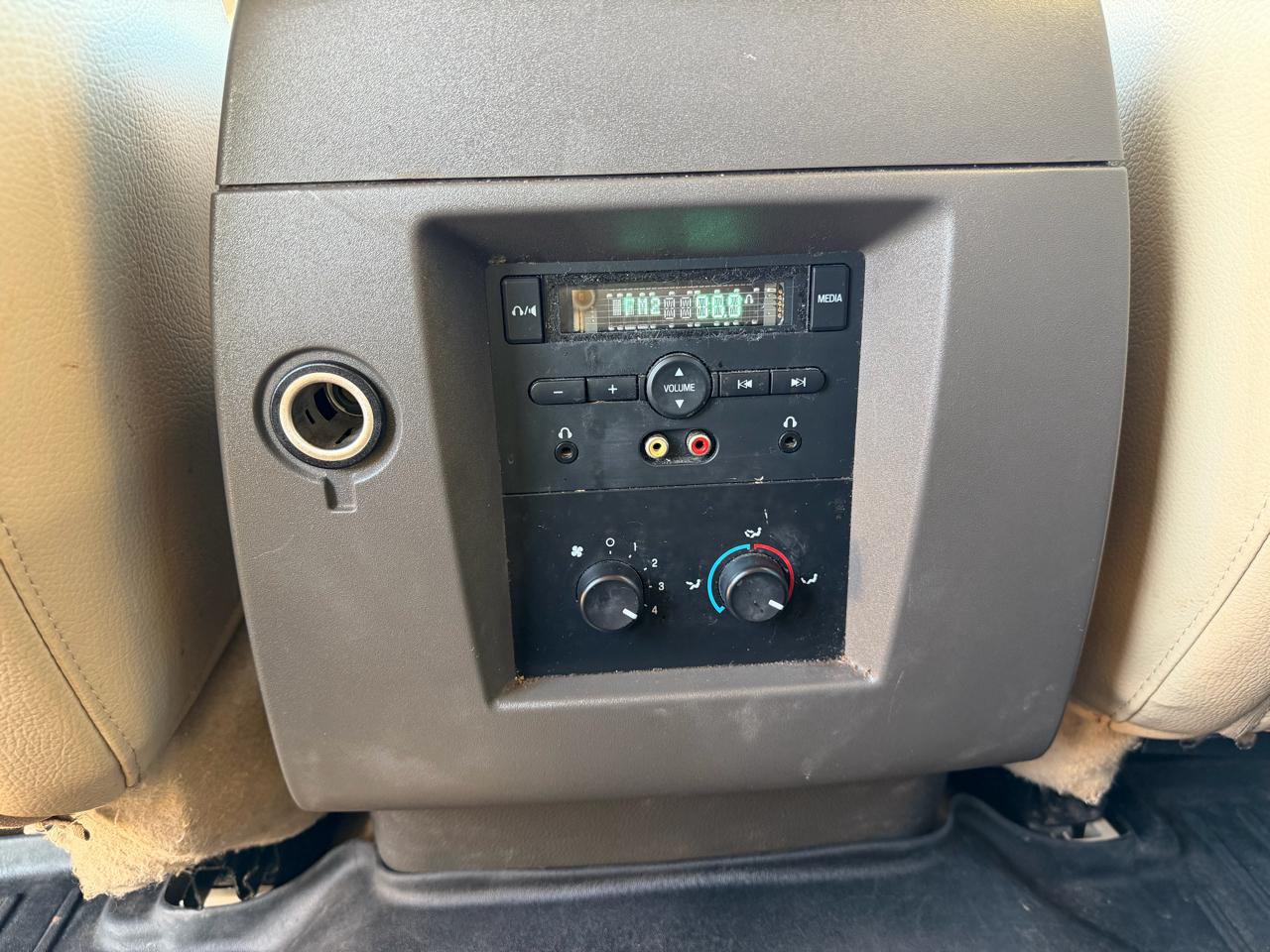 Ford Expedition EL Eddie Bauer 4WD 2009