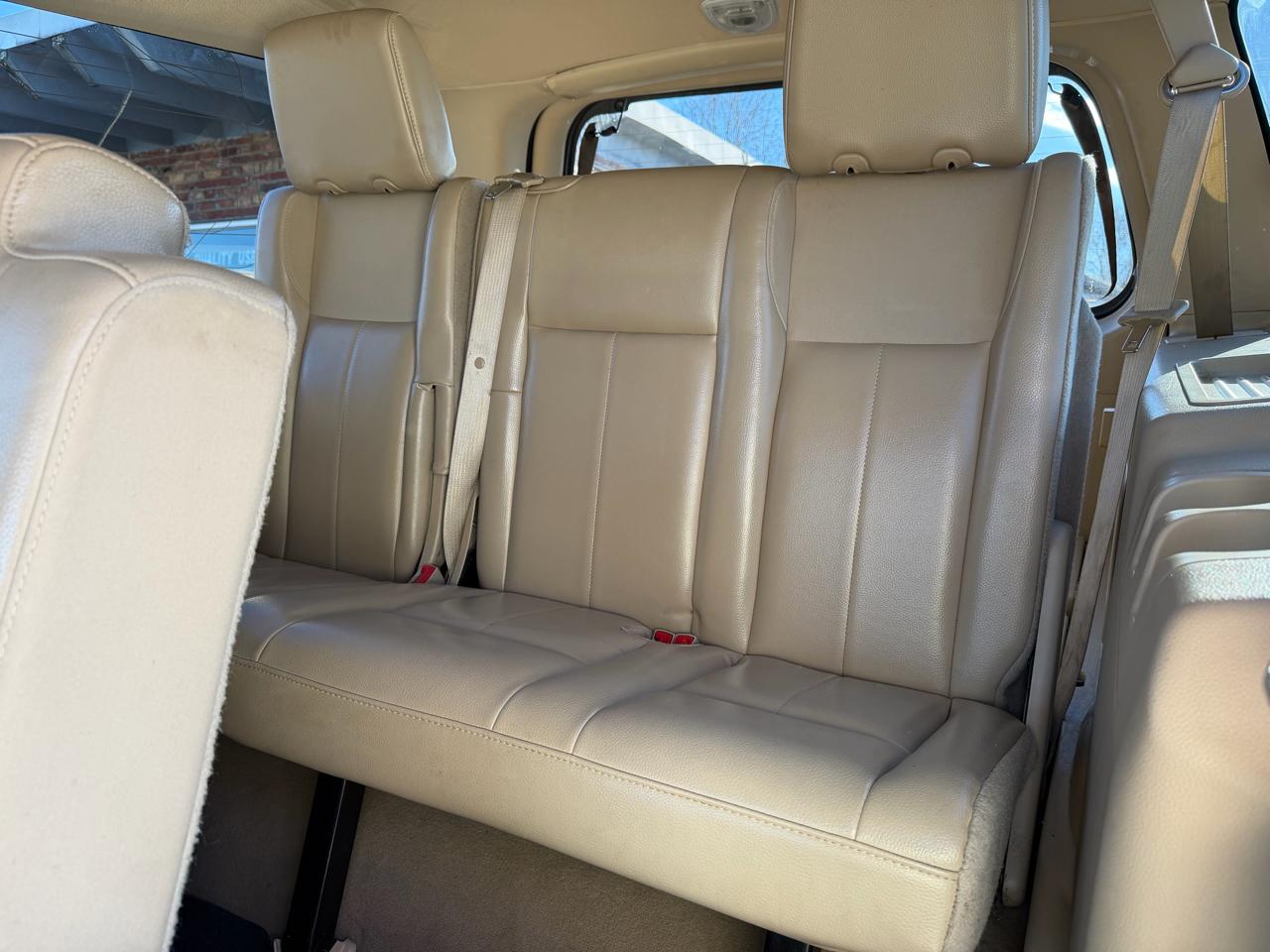 Ford Expedition EL Eddie Bauer 4WD 2009