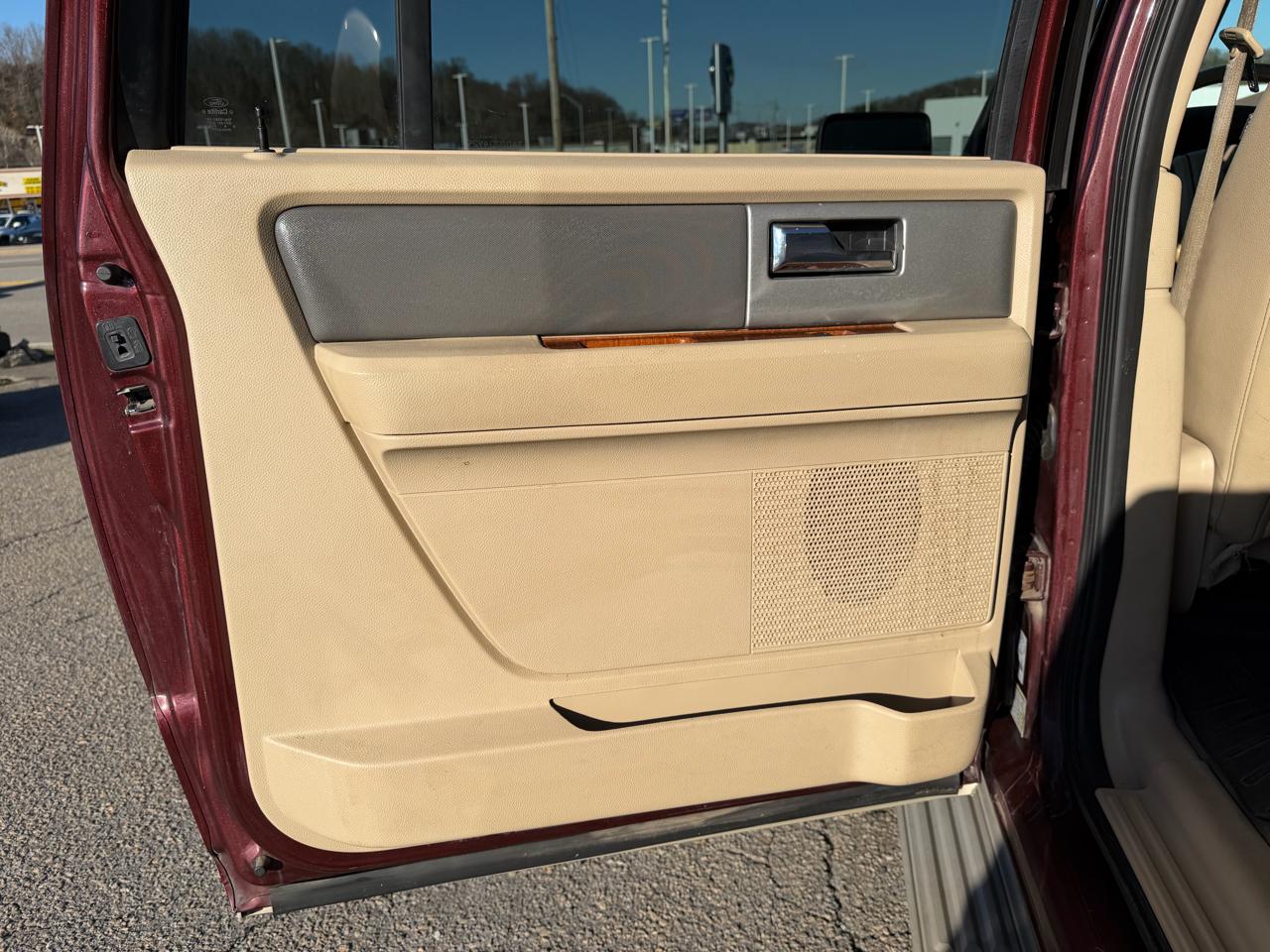 Ford Expedition EL Eddie Bauer 4WD 2009