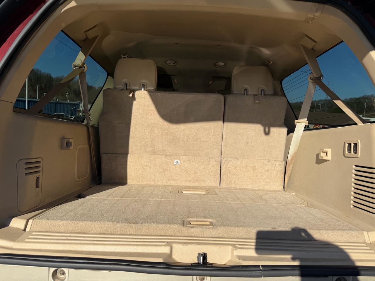 Ford Expedition EL Eddie Bauer 4WD 2009