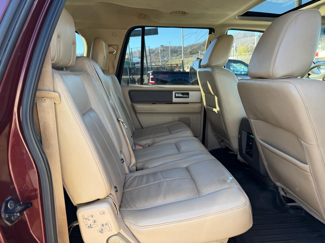 Ford Expedition EL Eddie Bauer 4WD 2009