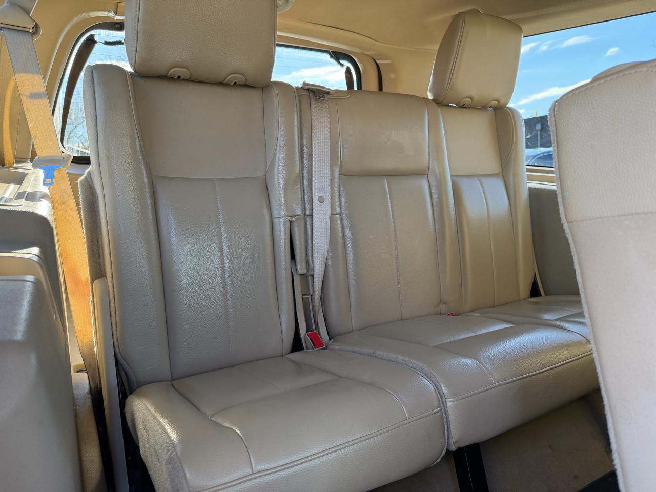 Ford Expedition EL Eddie Bauer 4WD 2009