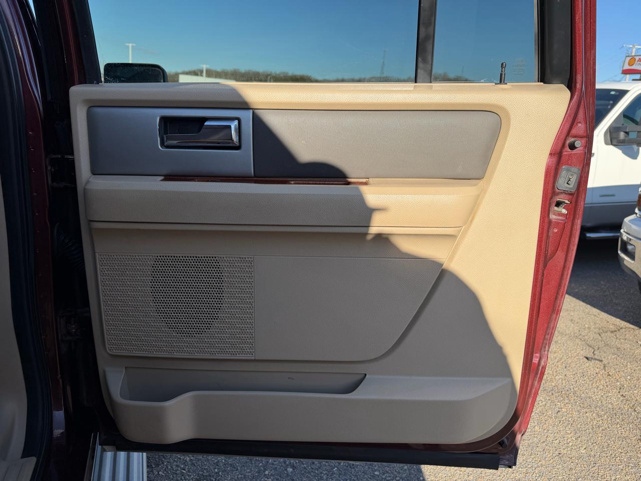 Ford Expedition EL Eddie Bauer 4WD 2009