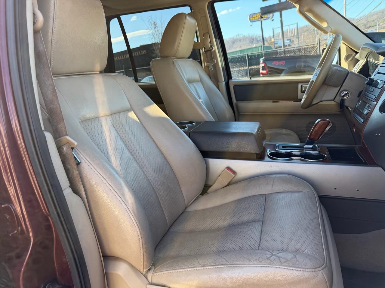 Ford Expedition EL Eddie Bauer 4WD 2009