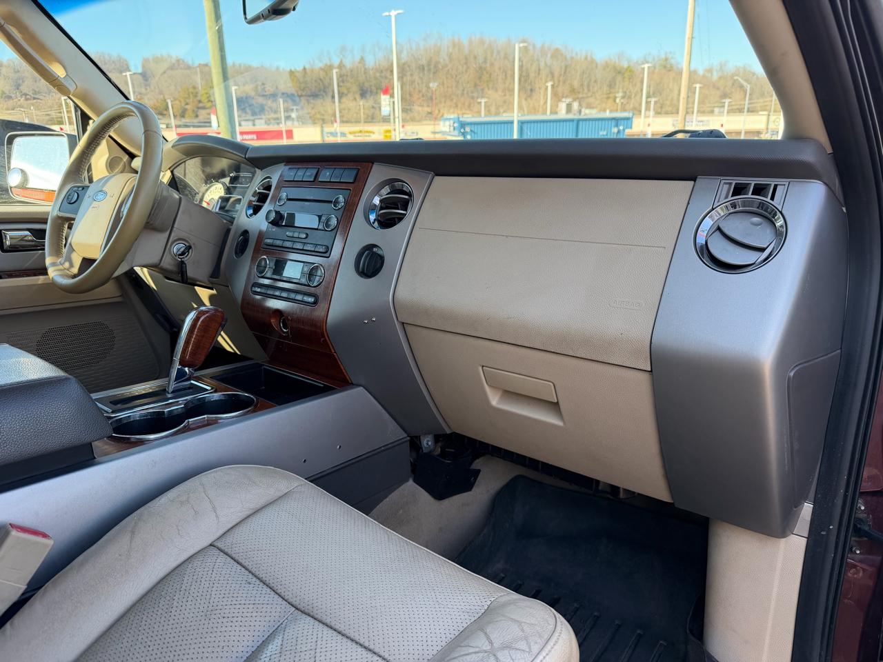 Ford Expedition EL Eddie Bauer 4WD 2009