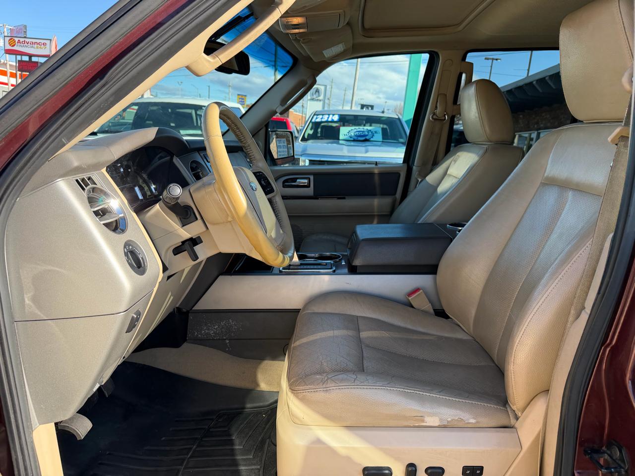 Ford Expedition EL Eddie Bauer 4WD 2009