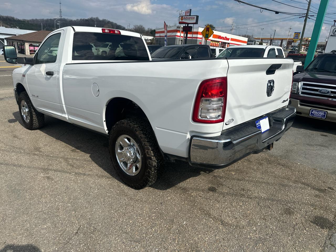 RAM 2500 Tradesman Regular Cab 4WD 2020
