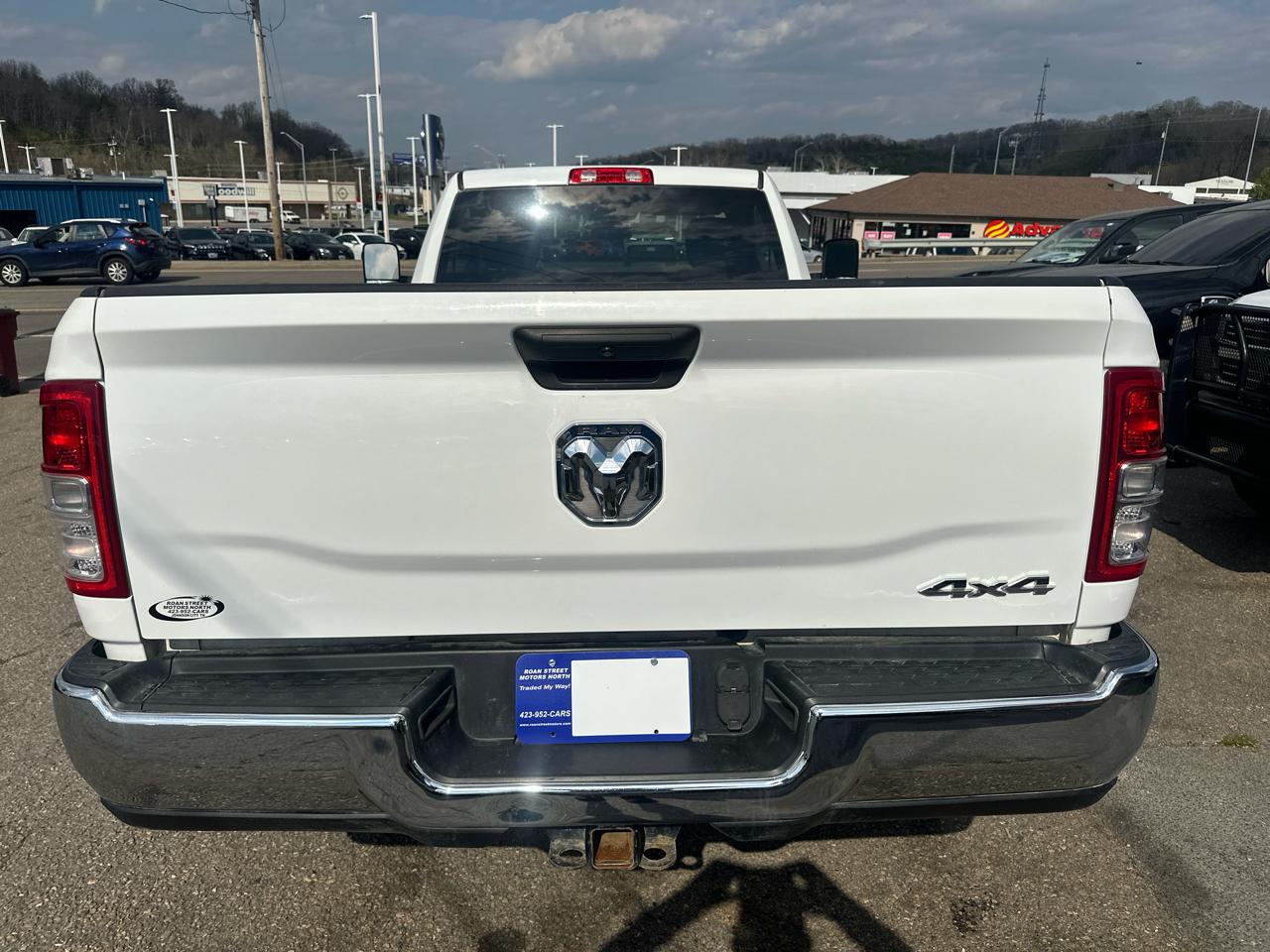 RAM 2500 Tradesman Regular Cab 4WD 2020