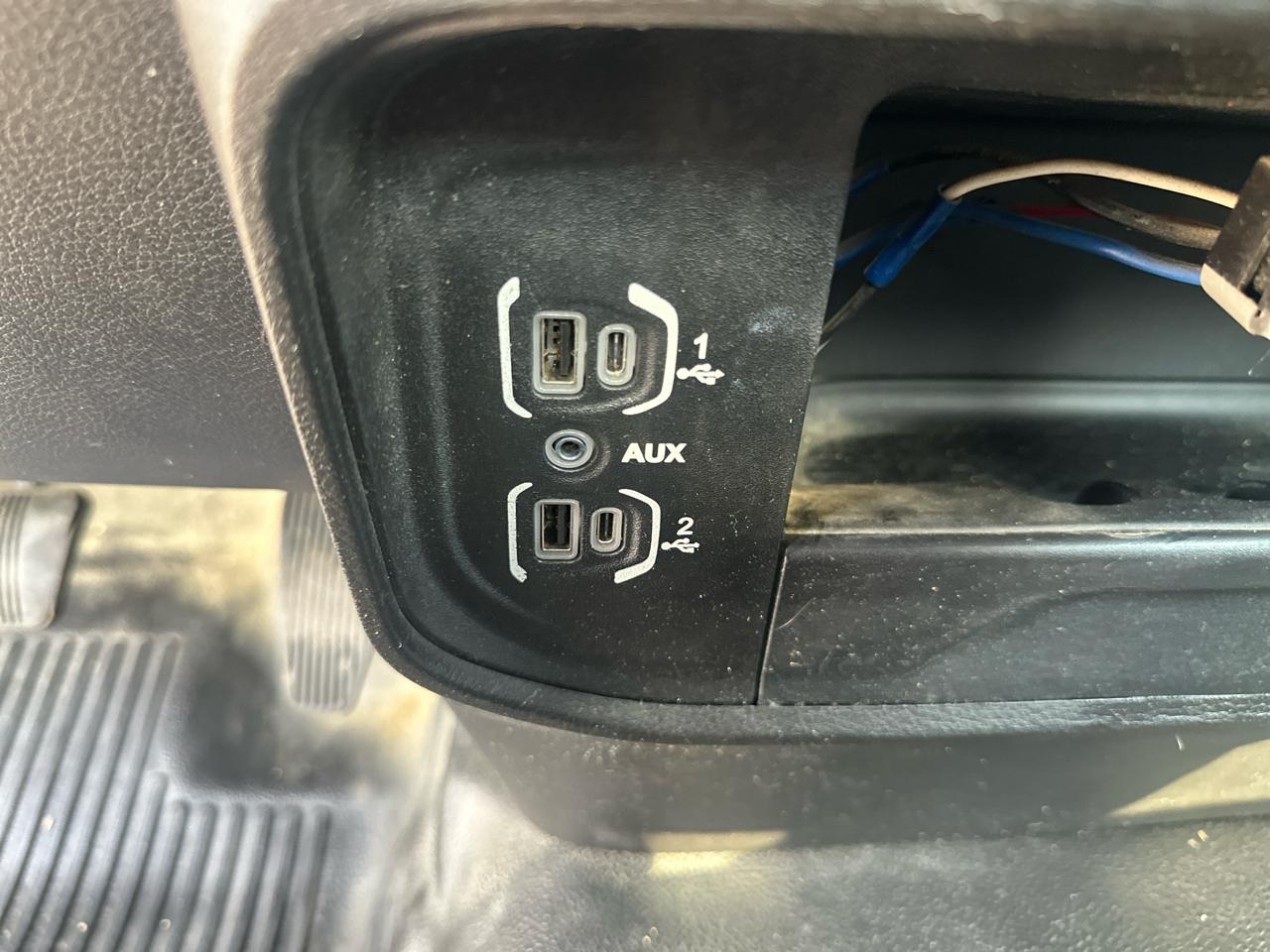 RAM 2500 Tradesman Regular Cab 4WD 2020