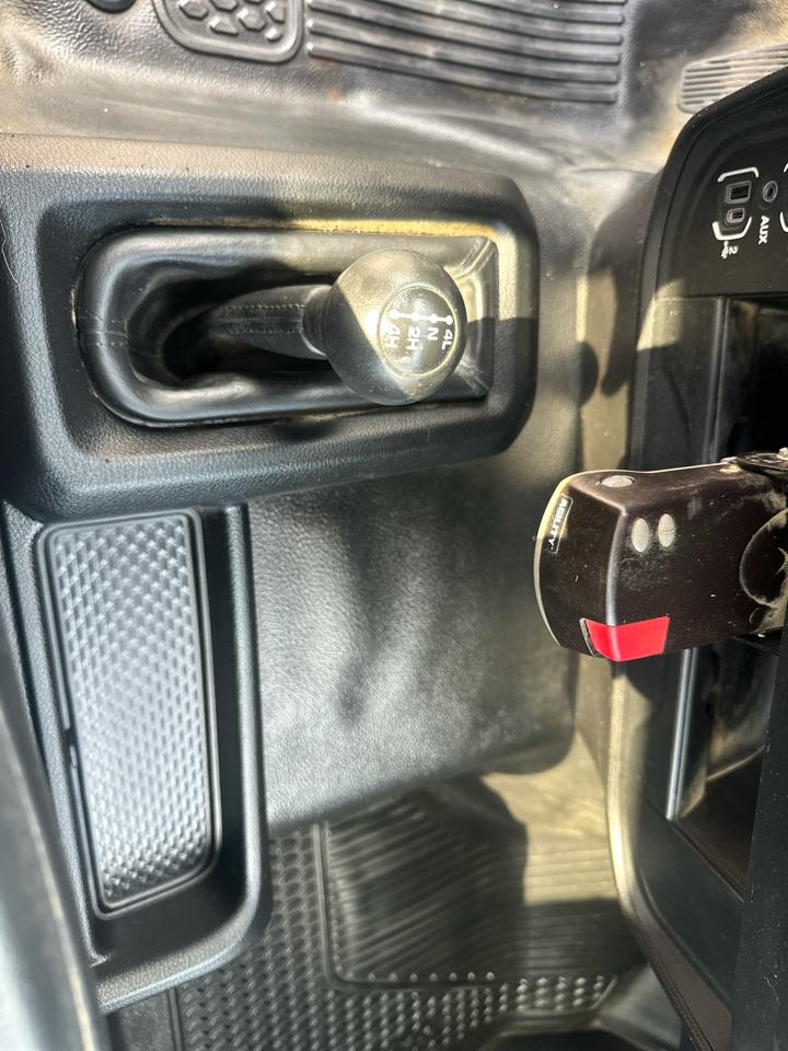 RAM 2500 Tradesman Regular Cab 4WD 2020