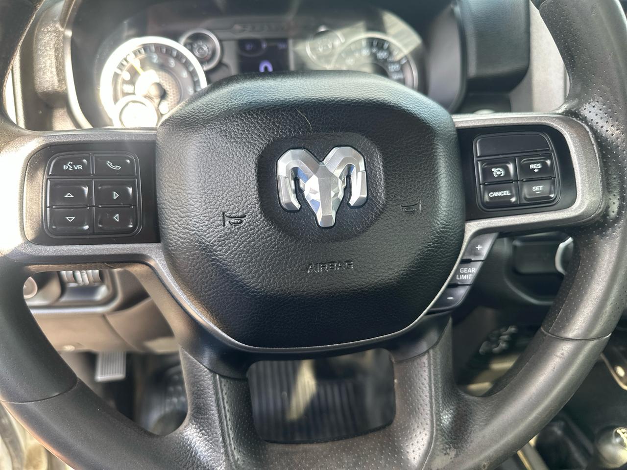 RAM 2500 Tradesman Regular Cab 4WD 2020