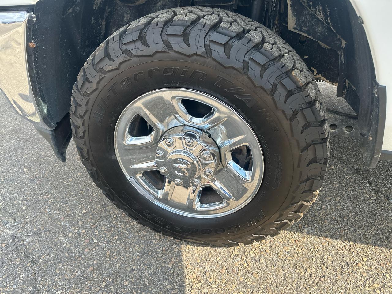 RAM 2500 Tradesman Regular Cab 4WD 2020